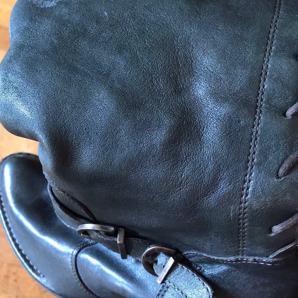 Clarks Womens heeled boots - Picture 6 of 6